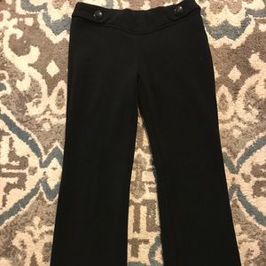 No Boundaries black trousers